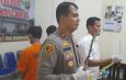 Ungkap Kasus Tawuran, Satu korban Luka Berat, Kapolsek Medan Satria : Tawuran Pelajar ajakan melalui Sosmed