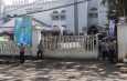 Kasi Humas Polres Sukabumi Kota Menyampaikan Pengamanan Yang Dilakukan Ratusan Personel Untuk MenJaga Kondusifitas Dan Kamtimmas