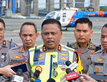 PPI Apresiasi Kakorlantas Polri,Sukses Tekan Angka Kecelakaan Mudik 2026 Turun