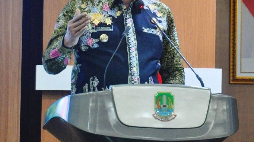 Tri Adhianto Tetapkan Kebijakan Kolaborasi Swasta Bangun Sumur Resapan di Kota Bekasi
