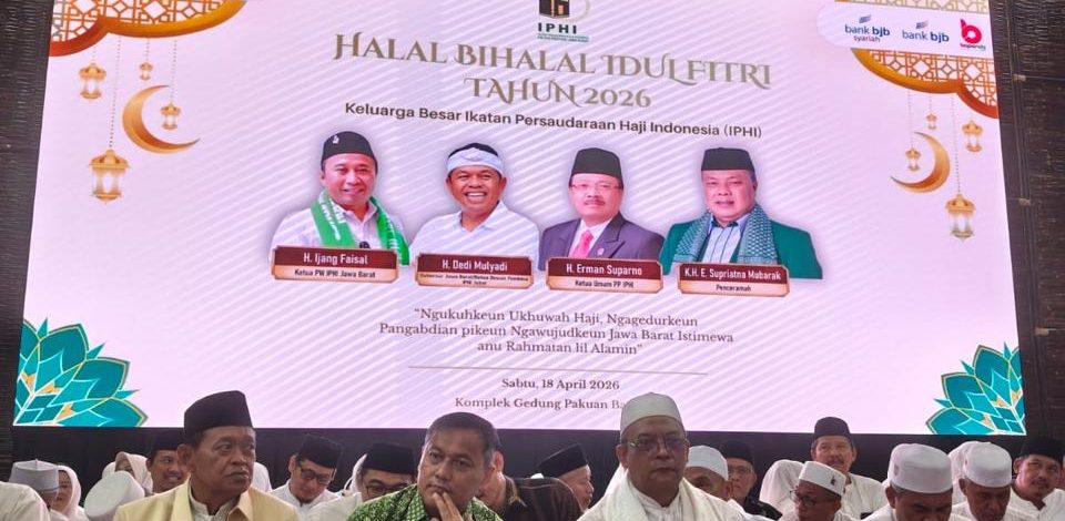 Wawali Harris Bobihoe : IPHI Organisasi Strategis Mitra Pemerintah