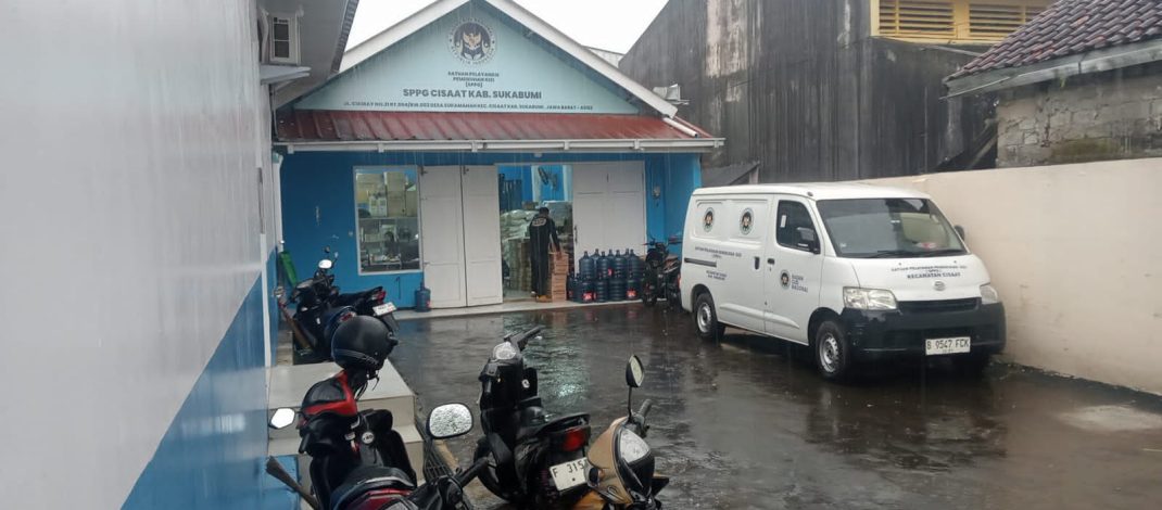 SPPG Cisaat Disorot: Tanpa Ahli Gizi, pihak mitra memberikan jawaban yang mengagetkan publik