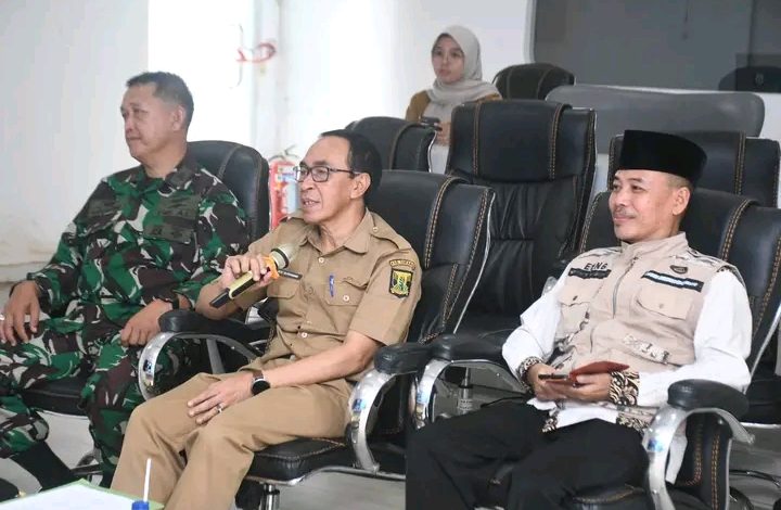 KETUA KWARCAB MINTA JAJARAN PRAMUKA SOLID MENJELANG RAKERCAB DAN JAMBORE NASIONAL 2026