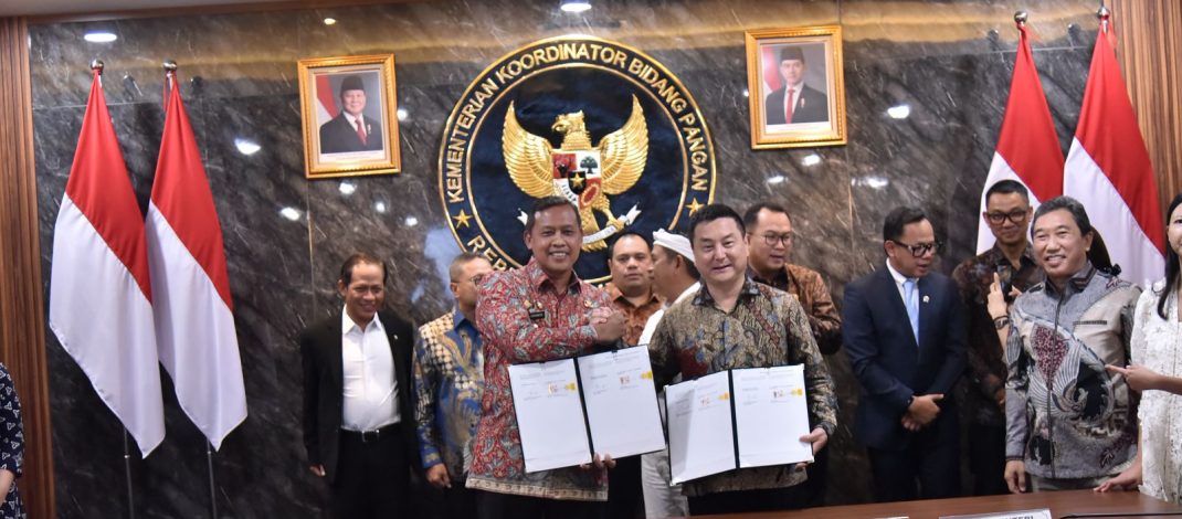 Walikota Bekasi Tandatangani Perjanjian PSEL, Ground Breaking Segera Dimulai