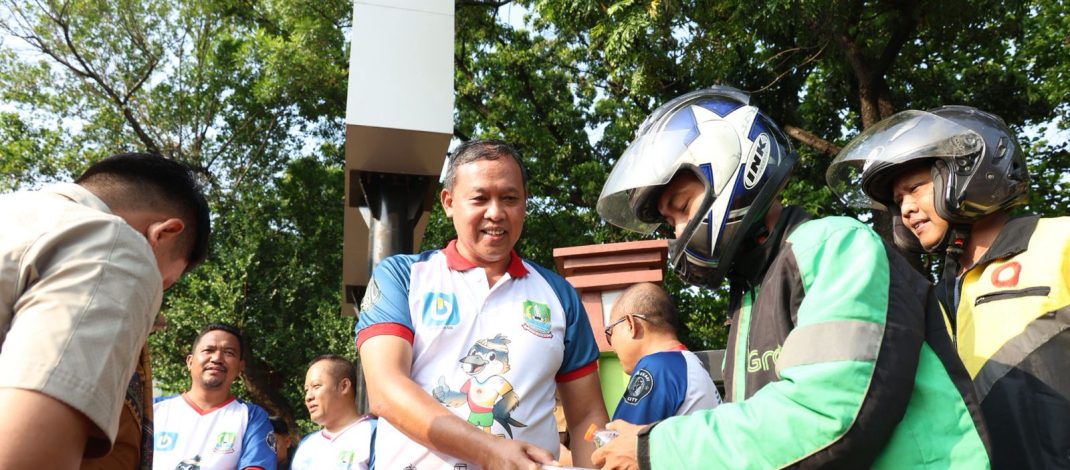 Selasa Bahagia Jadi Gerakan Baru Sedekah Pemkot Bekasi untuk Masyarakat