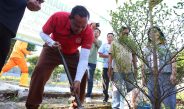 Tri Adhianto Canangkan 3 Juta Pohon dalam Masa Kepemimpinannya, Warga Bekasi Diajak Jadi Bagian Sejarah Penghijauan Kota
