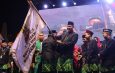 Lebaran Bekasi II, Tri Adhianto Dilantik sebagai Ketua Umum BKMKB Kota Bekasi