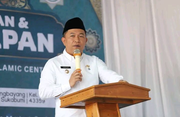 WABUP TEGASKAN GICC ADALAH SARANA STRATEGIS UNTUK MEMBANGUN UMAT, KERUKUNAN DAN LINGKUNGAN SOSIAL