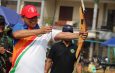 Tri Adhianto Buka Bekasi Archery Tournament, Anak Panah Perdana Jadi Simbol Dimulainya Laga