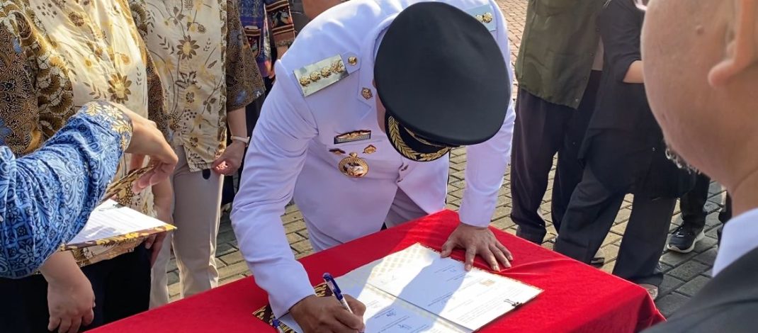 Pemkot Bekasi Gandeng PT Bahana Mega Prestasi, Buka Peluang Kerja ke Taiwan Tanpa Biaya