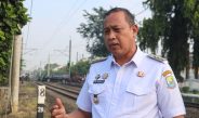 Dishub Kota Bekasi Siagakan Petugas di Perlintasan Sebidang di Bulak Kapal dan Ampera