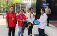 Tuntut Penindakan Kasus Korupsi di Sumut, PWDPI Gelar Aksi di Depan Gedung KPK RI