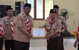 RAKERCAB GERAKAN PRAMUKA, BUPATI SUKABUMI APRESIASI PERAN AKTIF PRAMUKA DALAM AKSI KEMANUSIAAN