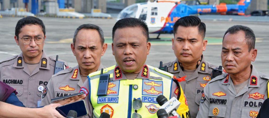 Polantas Menyapa dan Humanis, PPI Dukung Irjen Agus Suryonugroho Menjadi Naik Satu Tingkat Komjen Polisi
