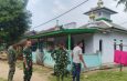 Komandan Kodim 0601/Pandeglang Laksanakan Kegiatan Serbuan Teritorial di Desa Rancapinang, Tinjau Infrastruktur Hingga RTLH dan Sumur Bor