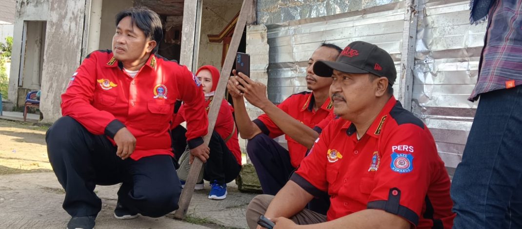 Diduga Ancam Wartawan, Ketua DPC PWDPI Bandar Lampung Kecam Tindakan Oknum, Kadis PSDA