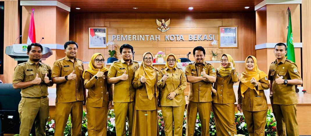 Kick Off Bekasi PRIDE Award 2026 Resmi Digelar, Dorong Integrasi Perencanaan, Riset, dan Inovasi