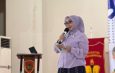 Wiwiek Hargono Tri Adhianto Jadi Narasumber Sekolah Lansia Kelas Gabungan, Bahas Pentingnya Memahami Masa Tua