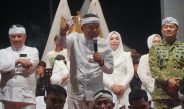 Warga Garut Padati Kirab Mahkota Binokasih, Perayaan Milangkala Tatar Sunda Berlangsung Meriah