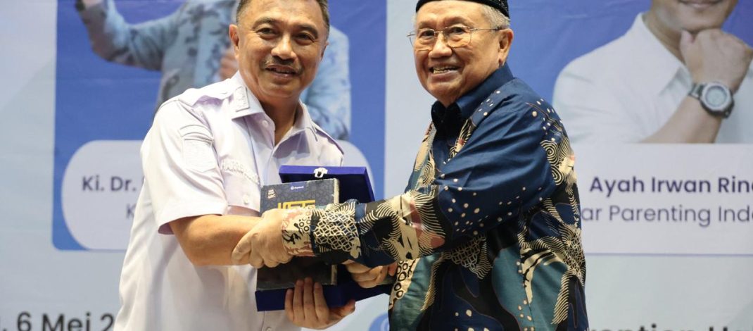 Wawali Harris Bobihoe: Kolaborasi Wujudkan Pendidikan Bermutu