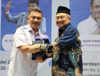Wawali Harris Bobihoe: Kolaborasi Wujudkan Pendidikan Bermutu