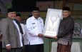 PENUTUPAN MTQ XLVII TINGKAT KABUPATEN SUKABUMI, KECAMATAN WALURAN JADI JUARA UMUM