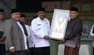 PENUTUPAN MTQ XLVII TINGKAT KABUPATEN SUKABUMI, KECAMATAN WALURAN JADI JUARA UMUM