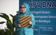 Bersama Warga Menuju Bekasi Sehat, TP PKK Kota Bekasi Tutup Skrining Kesehatan Massal