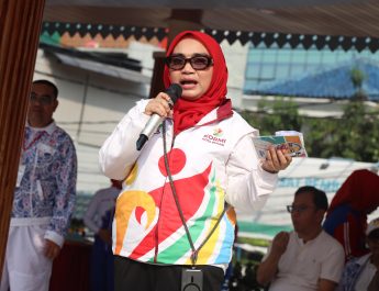 Semangat Hidup Sehat, KORMI Kota Bekasi Gelorakan Budaya Olahraga Masyarakat