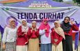 Muhammadiyah Day, PUSPAGA Luncurkan Prgogram Tenda Curhat Sebagai Fasilitas Konsultasi Psikologis