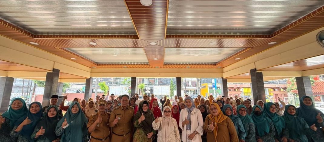 Wiwiek Hargono Tekankan Penguatan Forum PUSPA untuk Perlindungan Perempuan dan Anak
