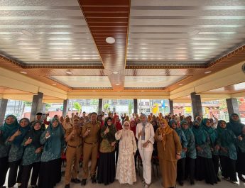 Wiwiek Hargono Tekankan Penguatan Forum PUSPA untuk Perlindungan Perempuan dan Anak