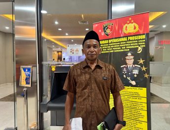 Jaringan Alumni Muda PMII Laporkan Ketum GAMKI ke Bareskrim Polri Terkait Dugaan Adu Domba Lintas Agama