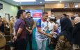 Wali Kota Bekasi Gandeng Aliansi Pemuda Cerdas Inovatif Tangani Banjir dengan Konsep Zero Runoff