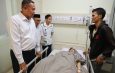 Wali Kota Bekasi Pastikan Korban Kecelakaan Mobil Distribusi SPPG Tercover dan Biaya Pendidikan Anak Korban Ditanggung