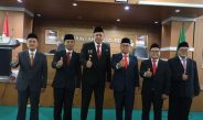Wali Kota Bekasi Lantik Pengurus Baznas Kota Bekasi, H. Sudarsono Pimpin Periode 2026–2031