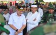 Plh Wali Kota Harris Bobihoe Apresiasi Dan Terima Kasih Atas Hadirnya Program TMMD Ditengah Masyarakat