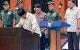 Panglima TNI Dampingi Presiden Prabowo Subianto Resmikan Museum dan Perpustakaan di Seskoad