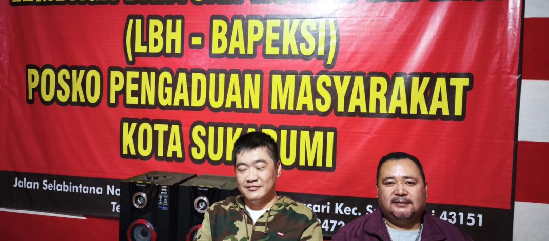 Kuasa Hukum Iwan Setiawan Angkat Suara, Minta Kapolres Sukabumi Gerecep Atas Laporan Kliennya
