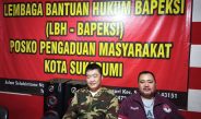 Kuasa Hukum Iwan Setiawan Angkat Suara, Minta Kapolres Sukabumi Gerecep Atas Laporan Kliennya