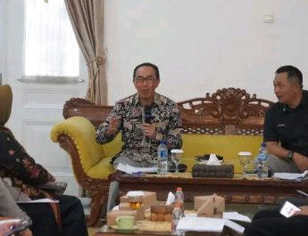 WUJUDKAN IKLIM PENDIDIKAN POSITIF BEBAS KEKERASAN, PEMKAB SUKABUMI BENTUK POKJA BSAN
