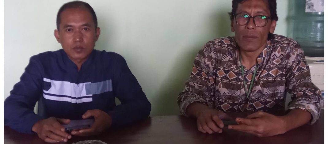 Pembangunan Balai Sawala Kampung KB Desa Warnasari Sudah Rampung,Warga Masyarakat Mengapresiasi Ginerja Pemdes