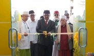 RESMIKAN GEDUNG MUI, BUPATI ” JADIKAN PUSAT SYIAR ISLAM DAN MEMBANGUN MASYARAKAT SUKABUMI”