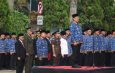 Plh. Wali Kota Bekasi Abdul Harris Bobihoe Pimpin Upacara Hari Lahir Pancasila, Tegaskan Nilai Persatuan Bangsa