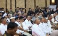 Plh. Wali Kota Bekasi Harris Bobihoe Hadiri Pisah Sambut Kajati Jabar Pakuan Bandung