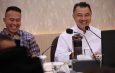 Plh Walkot Harris Bobihoe : Pemkot Dan BKSAP DPR RI Bahas Strategi UMKM Tembus Di Pasar Dunia