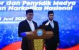 BNN RI LANTIK PEJABAT ADMINISTRATOR DAN PENYIDIK MADYA