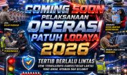 Siap-siap, Operasi Patuh Lodaya 2026 Akan Sasar 11 Pelanggaran Prioritas