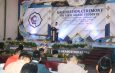 WISUDA SANTRI PONPES ASSALAM PUTRA, SELAIN ILMU AGAMA WABUP MINTA PERDALAM SAIN DAN TEKNOLOGI
