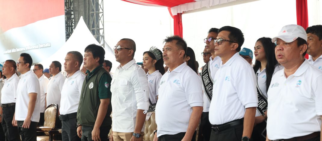 Hari Lingkungan Hidup 2026, Plh. Wali Kota Bekasi Dukung Penguatan Gerakan Indonesia Asri